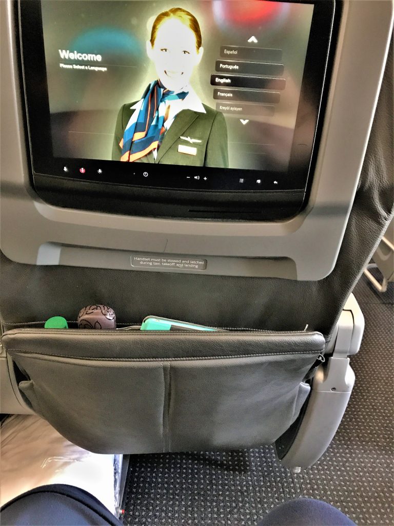 American Airlines First to Los Angeles-Honolulu domestic review