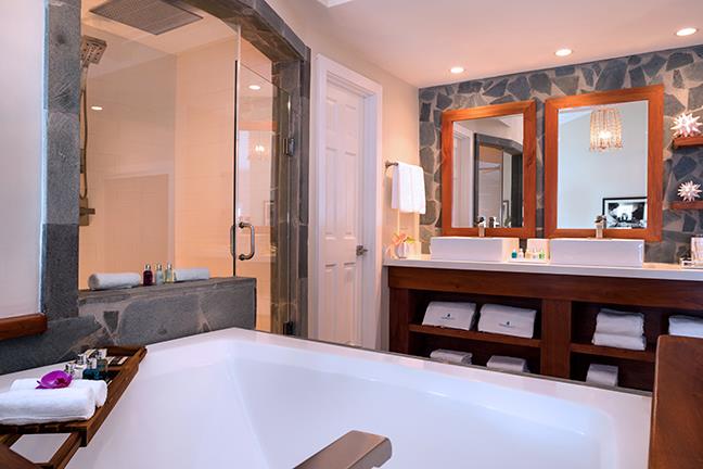 Serenity at coconut Bay st lucia review