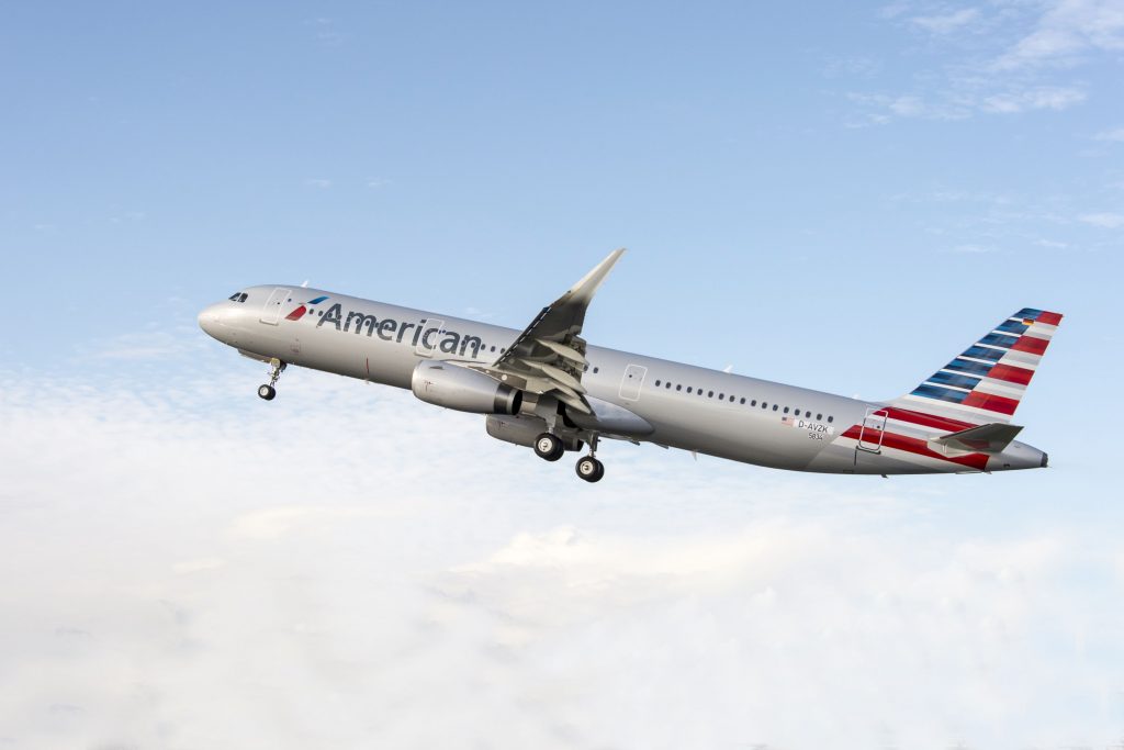 American Airlines First to Los Angeles-Honolulu domestic review