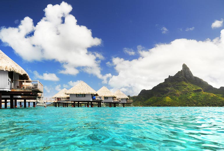 Book Stays For Nearly 50% Discount in Marriott SPG Merger La Meridien Bora Bora