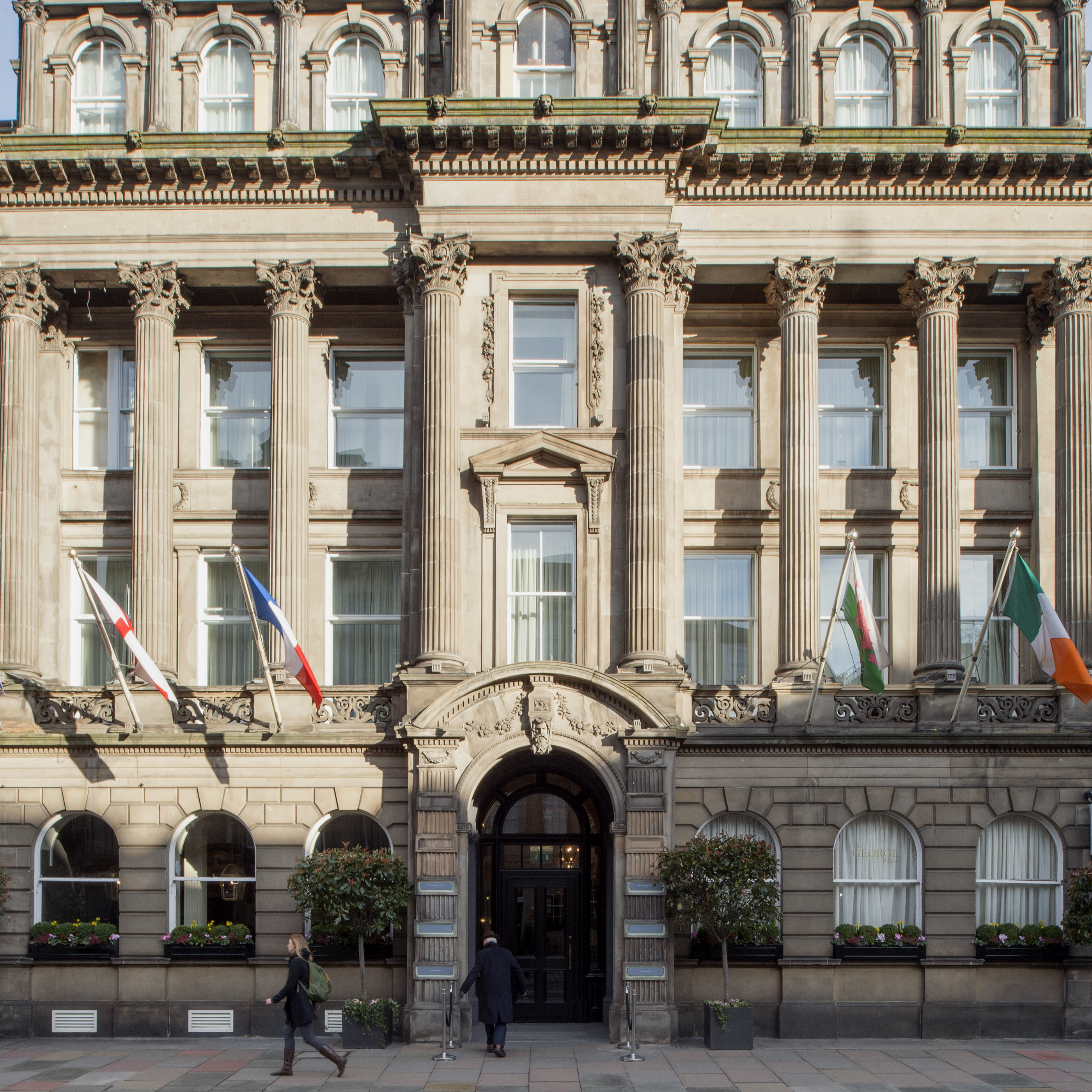 The Principal Edinburgh George Street (InterContinental)