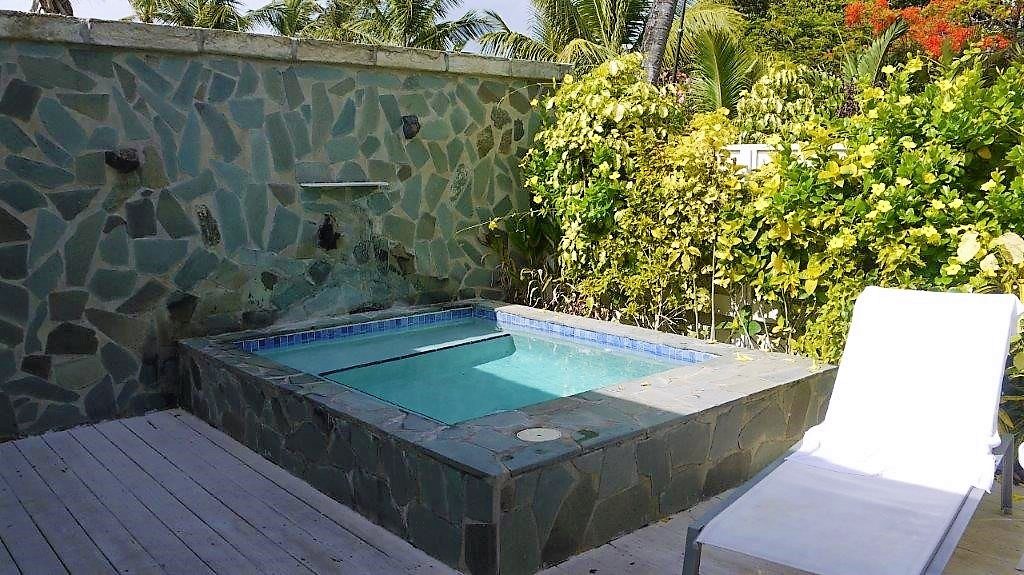 Serenity at Coconut Bay St Lucia hotel review pool