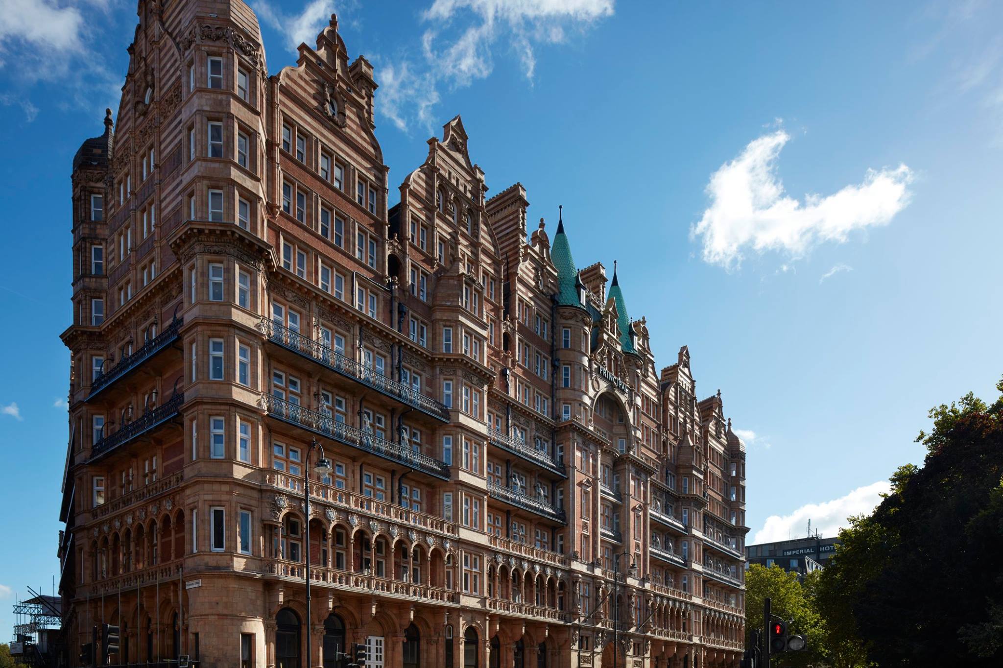 The Principal hotel London review