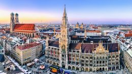weekend in Munich guide old town