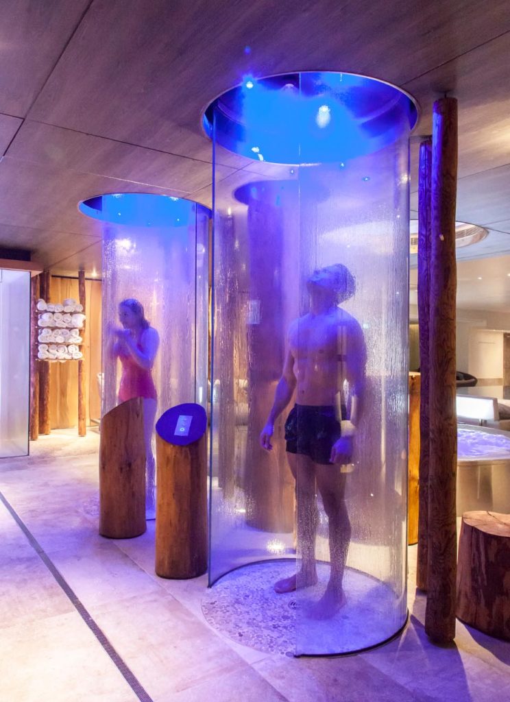 Experience Showers