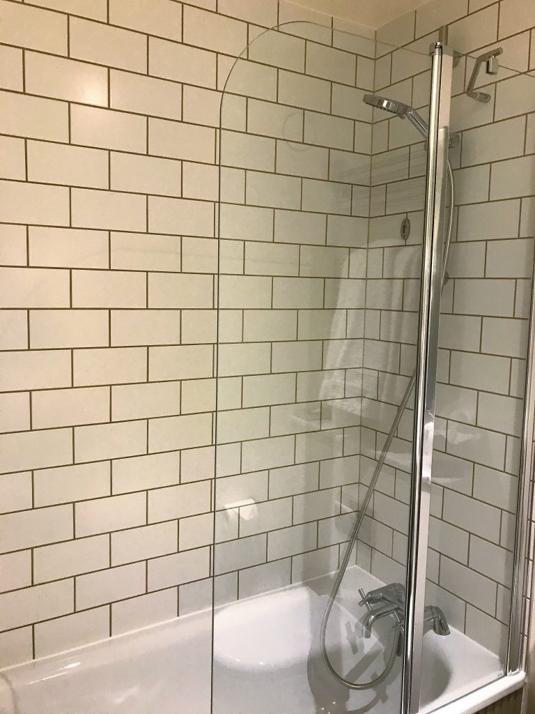 Champneys Spa Forest Mere Shower Room