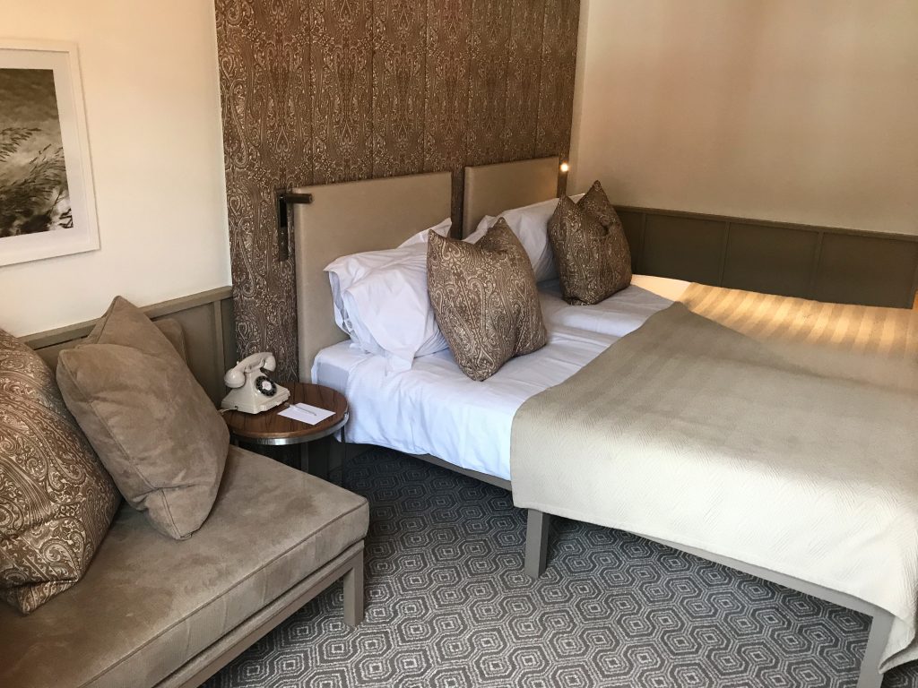 Champneys Spa Forest Mere Bedroom