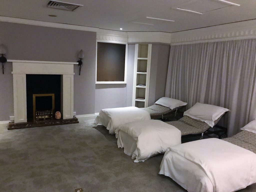 Women's Relaxation Room