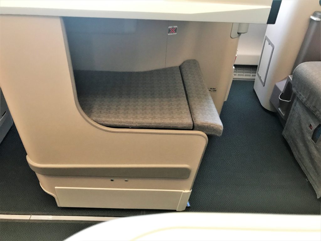 Iberia A350 business class short haul full review