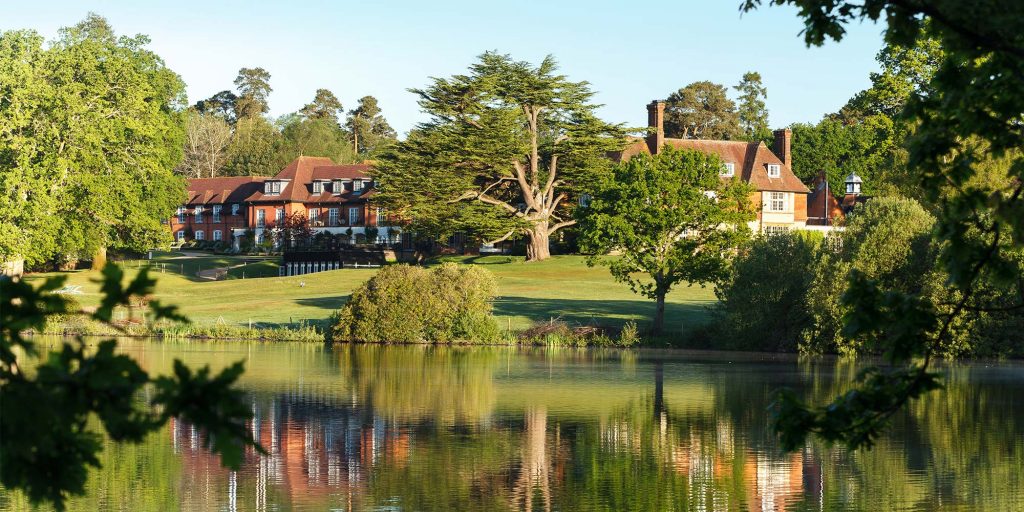 Champneys Spa Forest Mere - spa break review