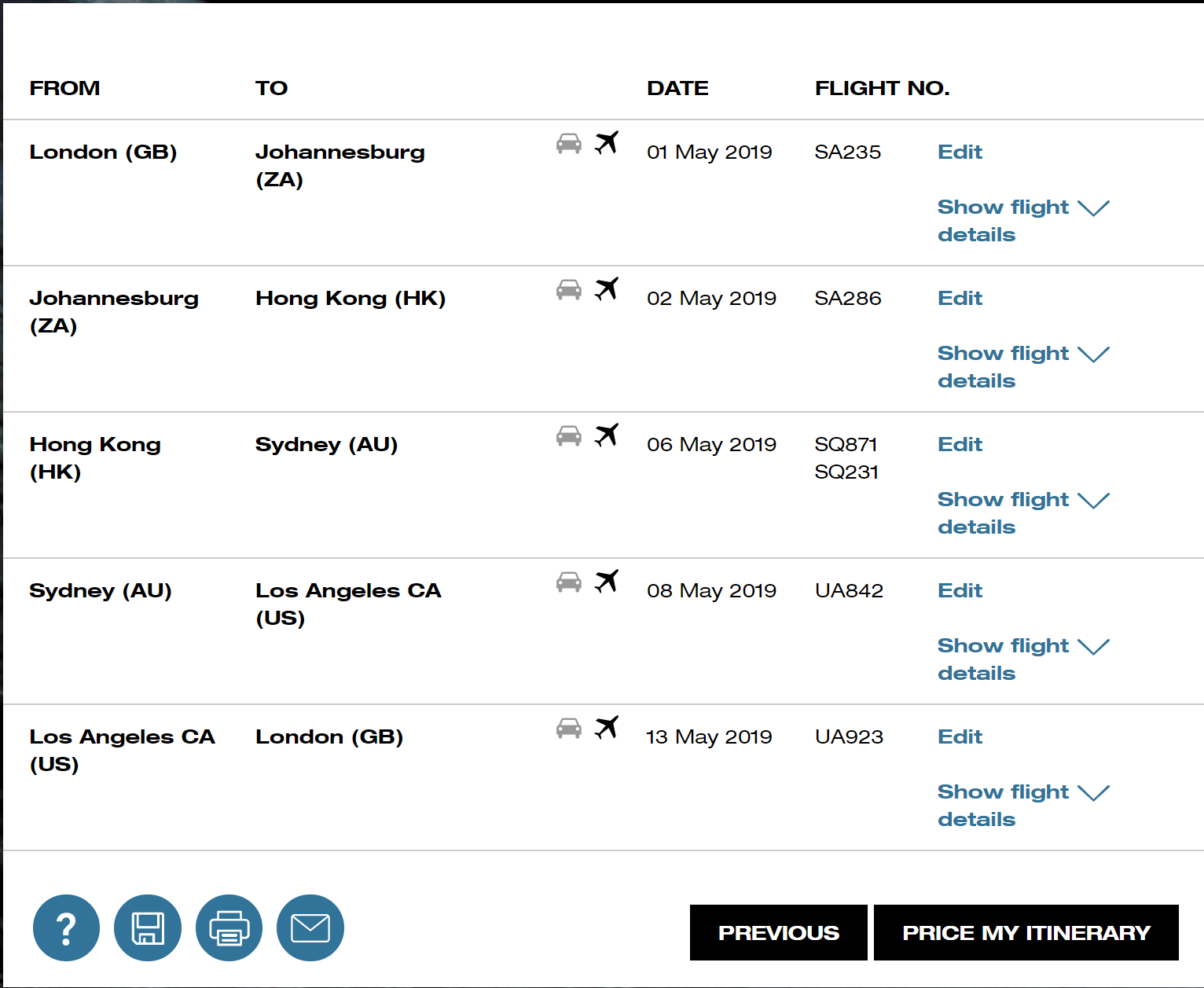 Round-The-World Trip Advice, Tips and Tricks Round-The-World From London Star Alliance