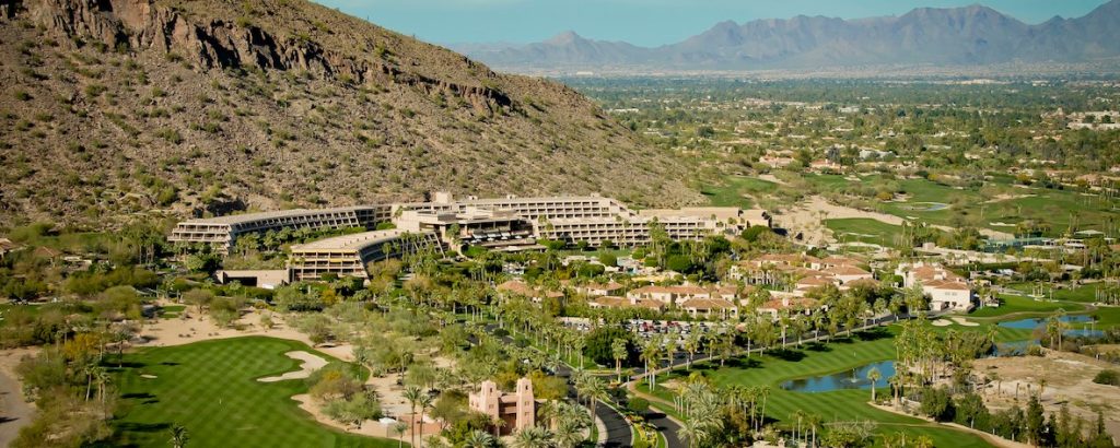 The Phoenician Hotel, a Luxury collection hotel, Scottsdale, Phoenix review