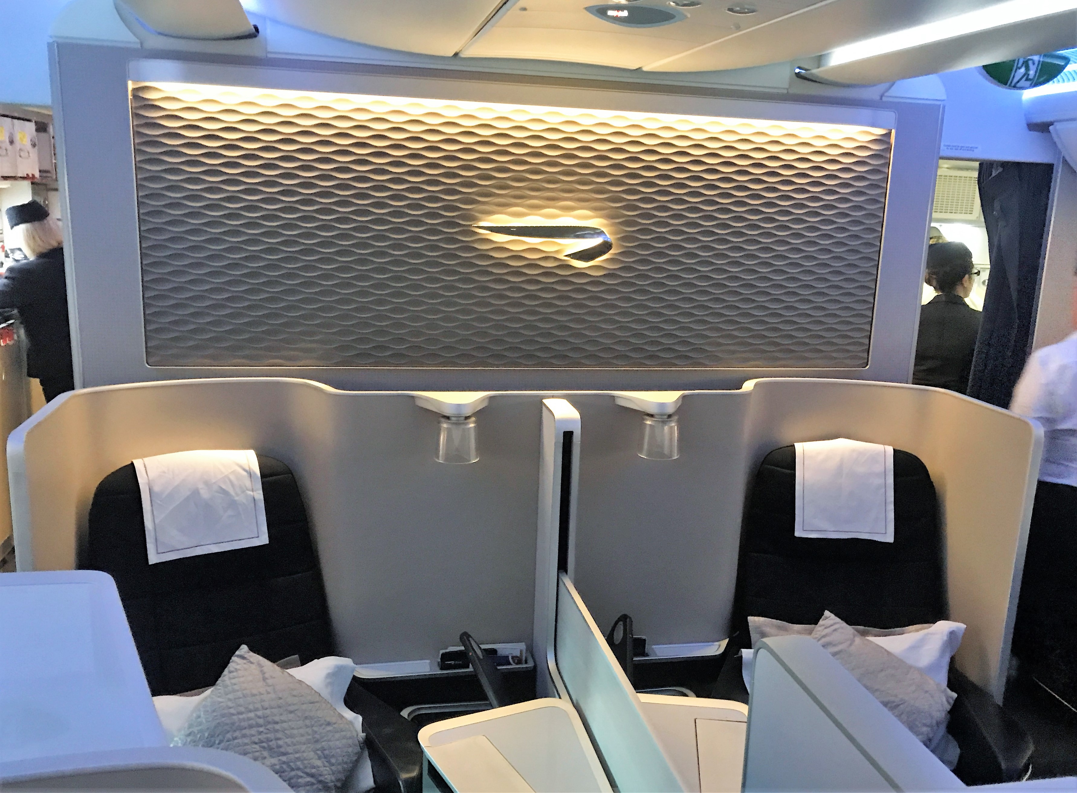 British Airways A380 First Class Seats