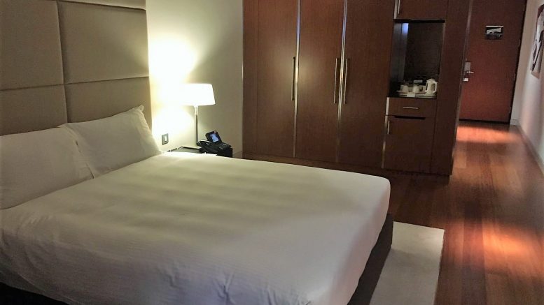 Oryx Hotel Doha International Airport Review Turning Left For Less