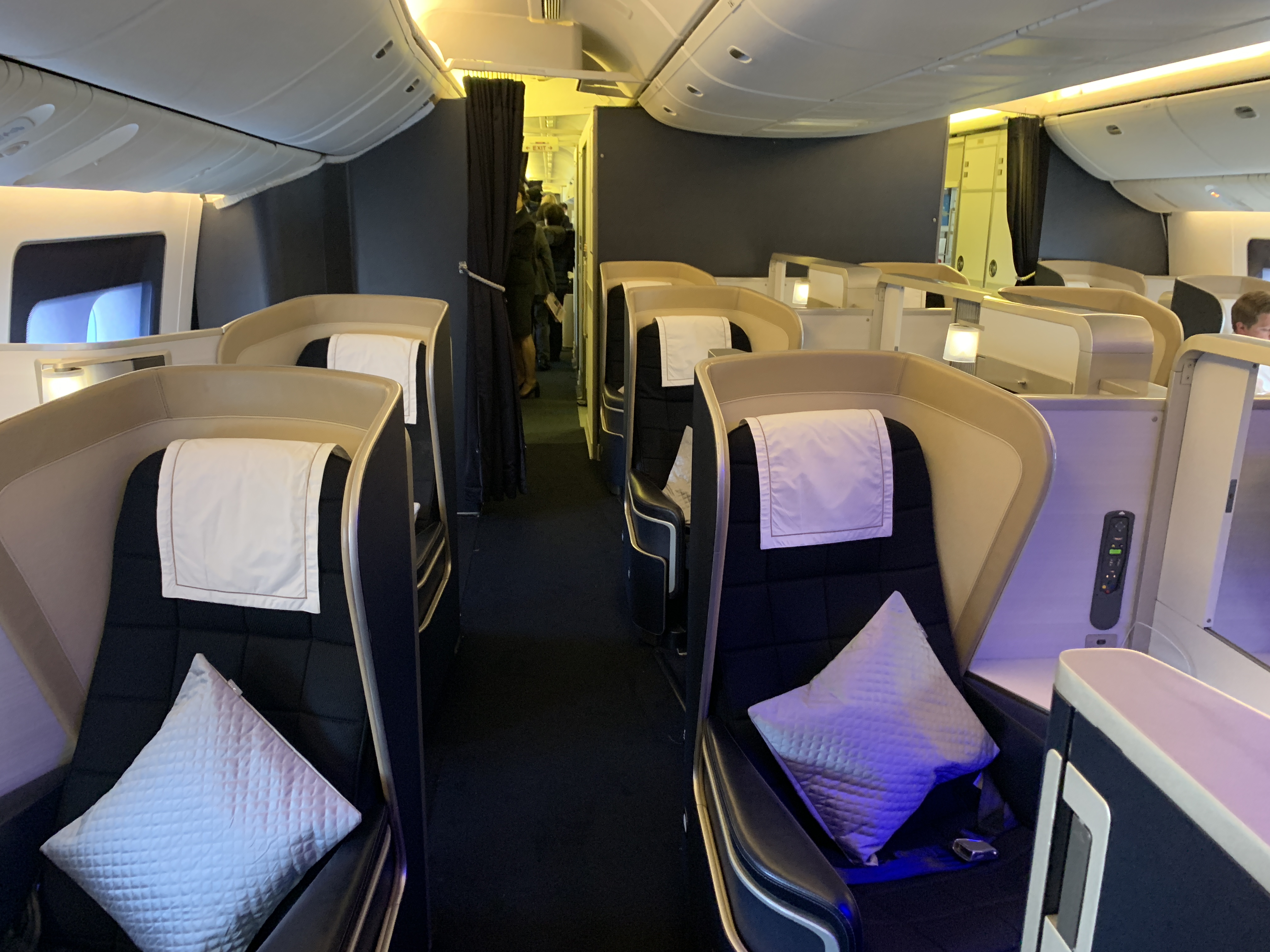 BA 777 First Class Review | B777 to Shanghai review