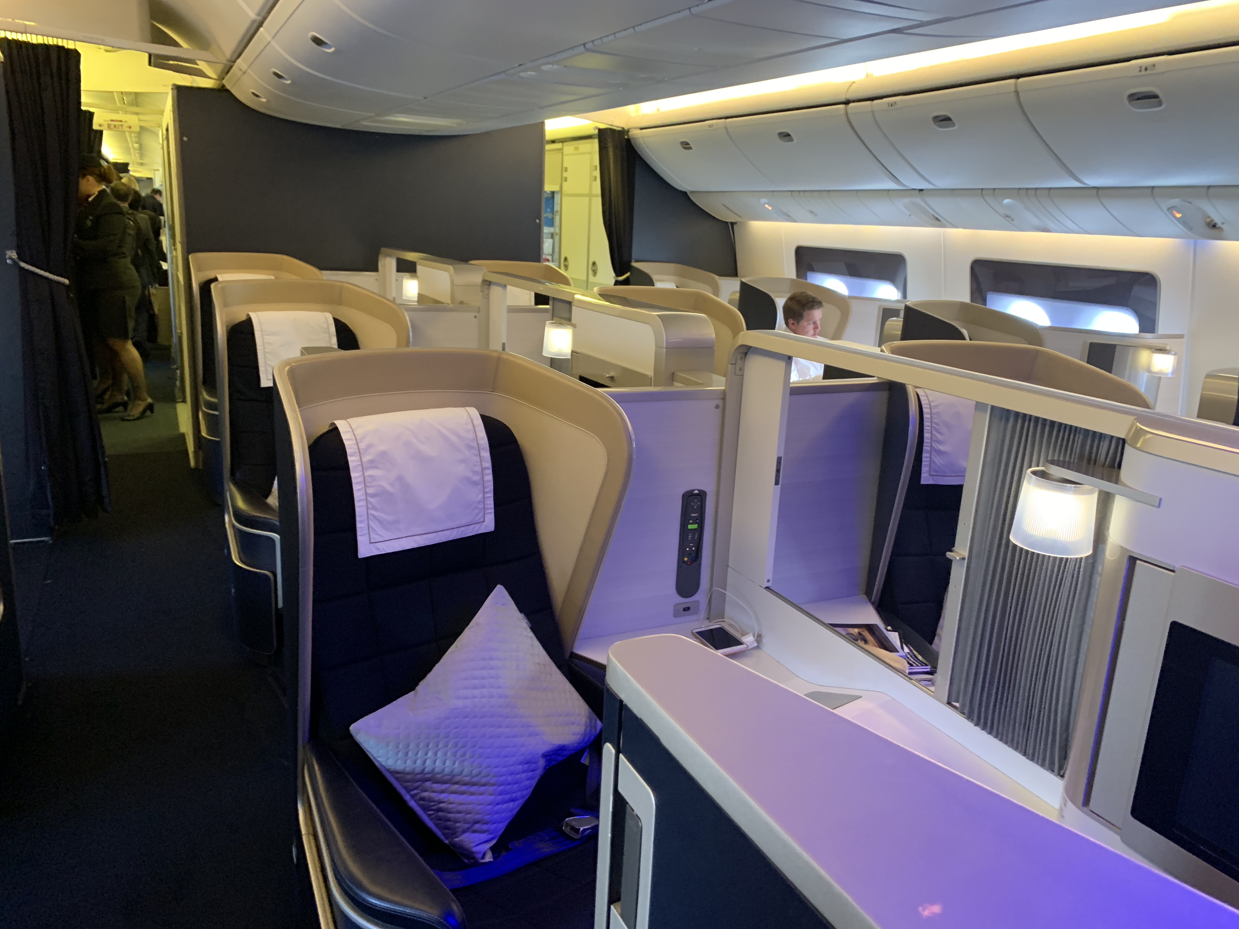 BA 777 First Class Review | B777 to Shanghai review