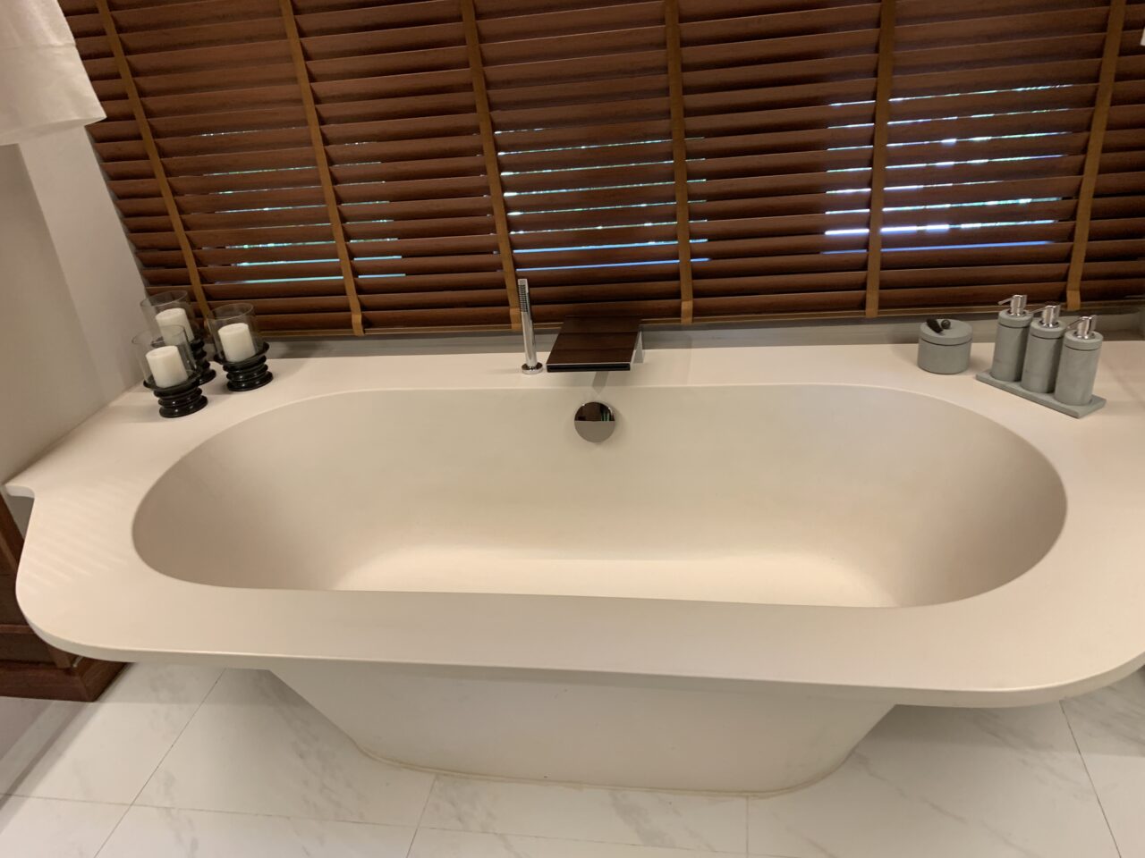 The Datai Langkawi Bathtub