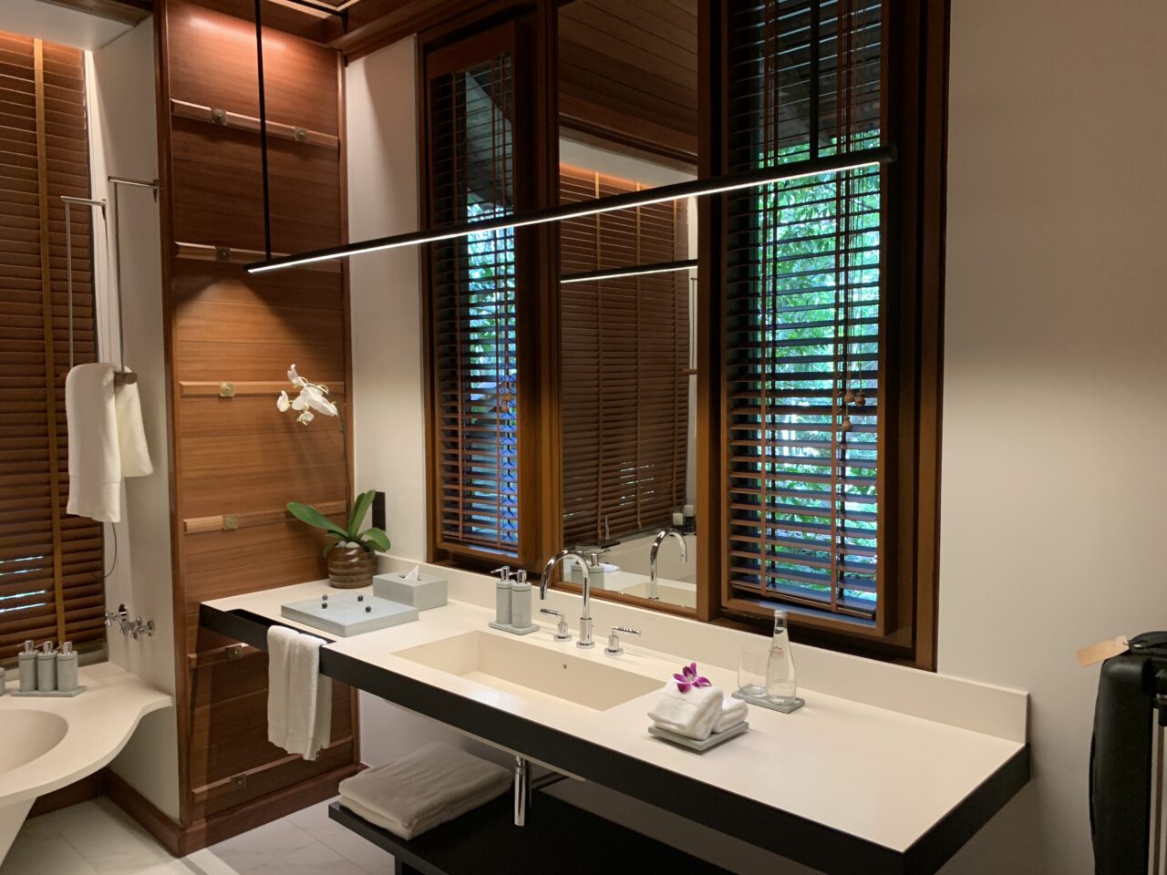 The Datai Langkawi Bathroom Sink