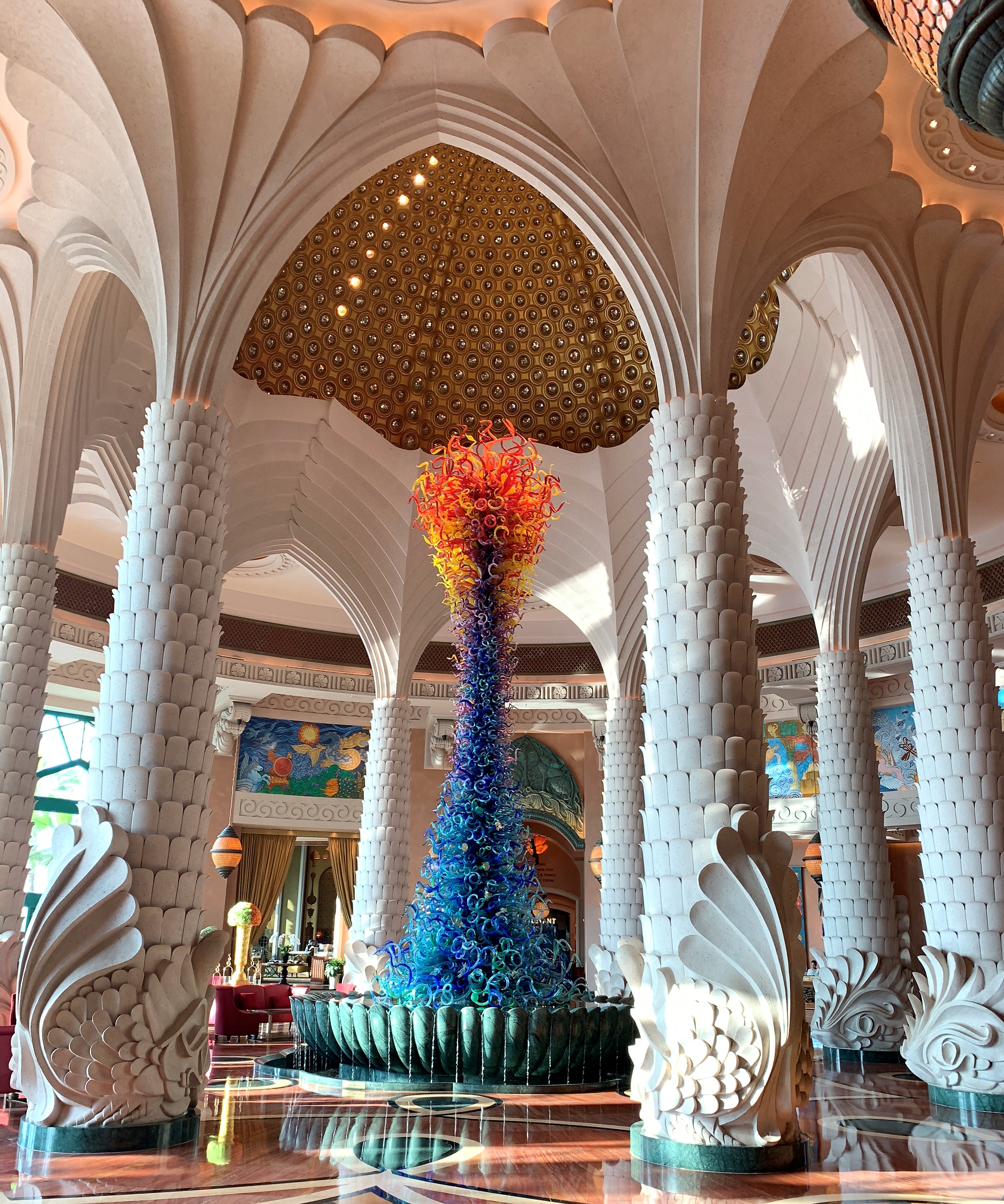 Atlantis The Palm Hotel Dubai Review Turning Left For Less