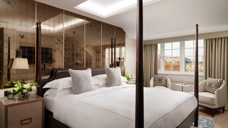 News Mr Mrs Smith Joins Ihg Rewards New Luxury Hilton London