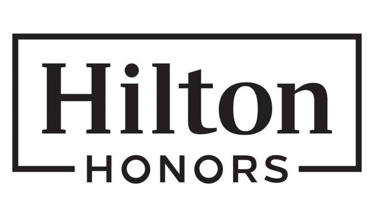 Hilton Honors Award Chart