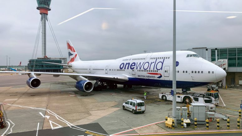 Ba Club World Review British Airways Club World Review