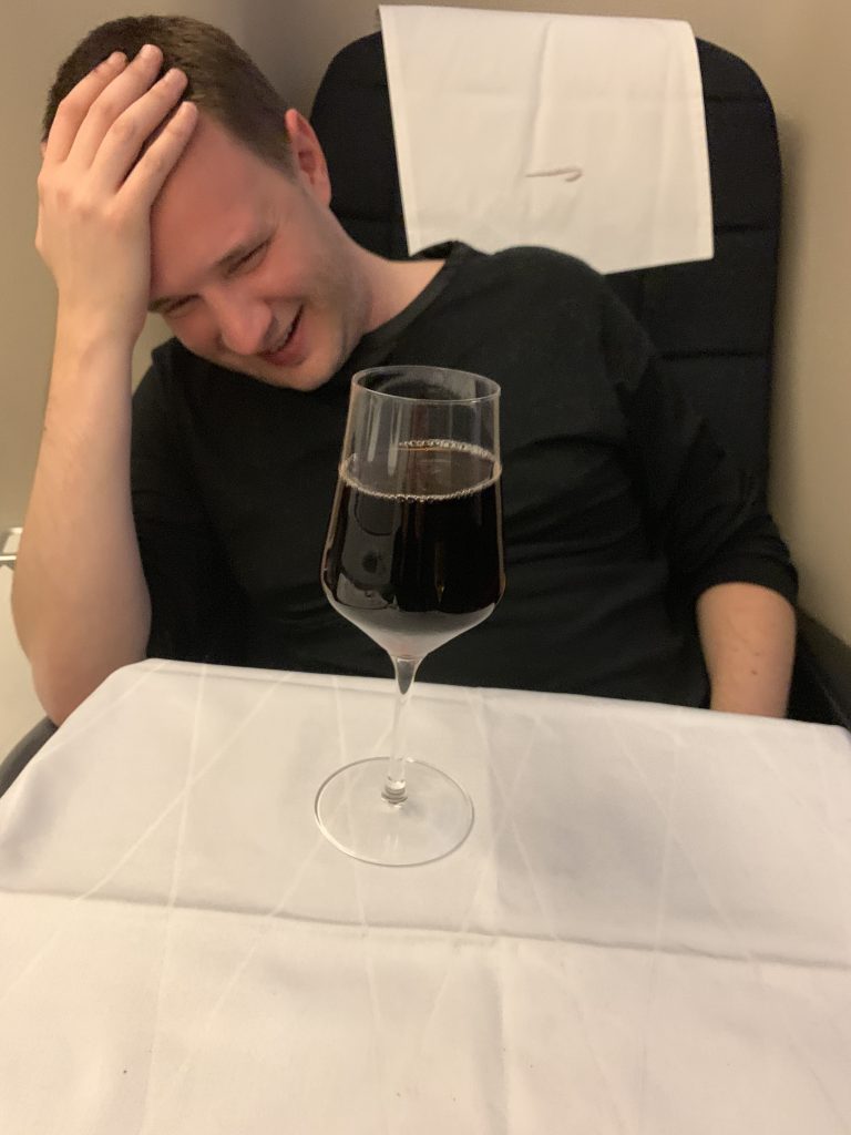 British Airways A380 new First Class