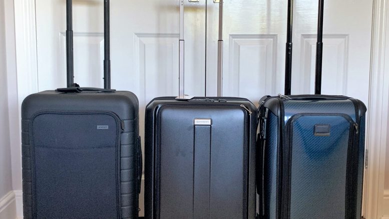 samsung night luggage