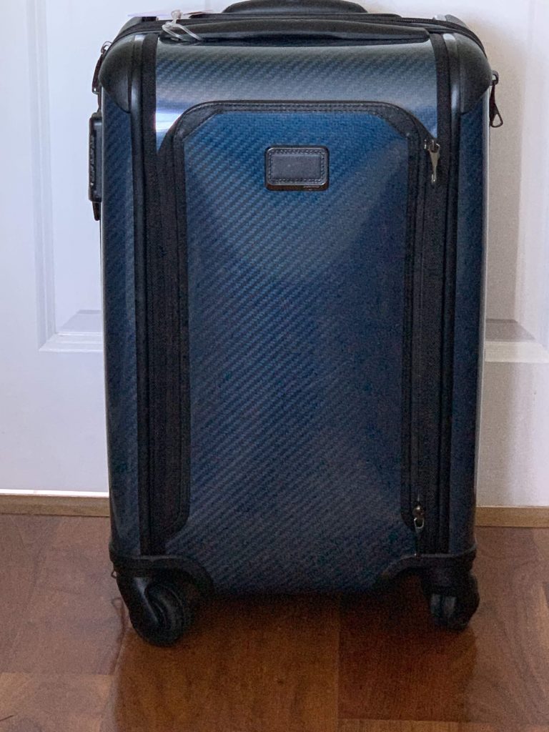 Samsonite v Away v Tumi luggage review 