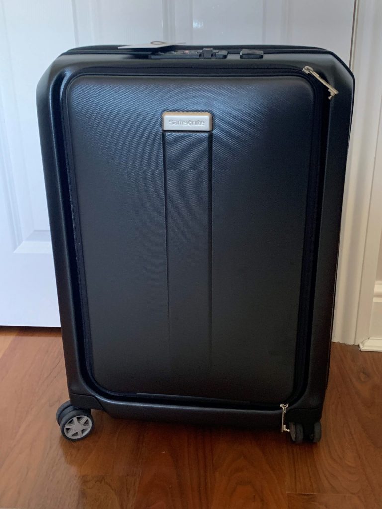 Samsonite v Away v Tumi luggage review 