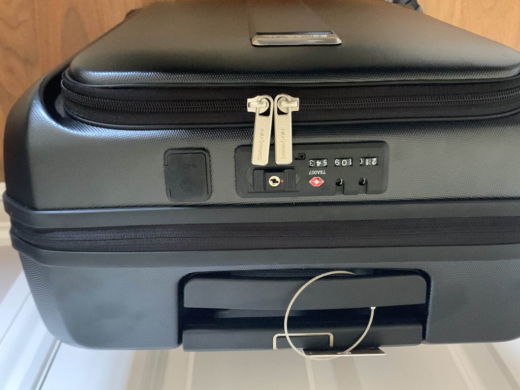 Luggage Review: Battle of the Carry On – Samsonite V Away V Tumi