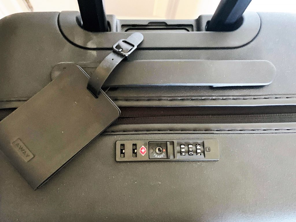 Samsonite v Away v Tumi luggage review 