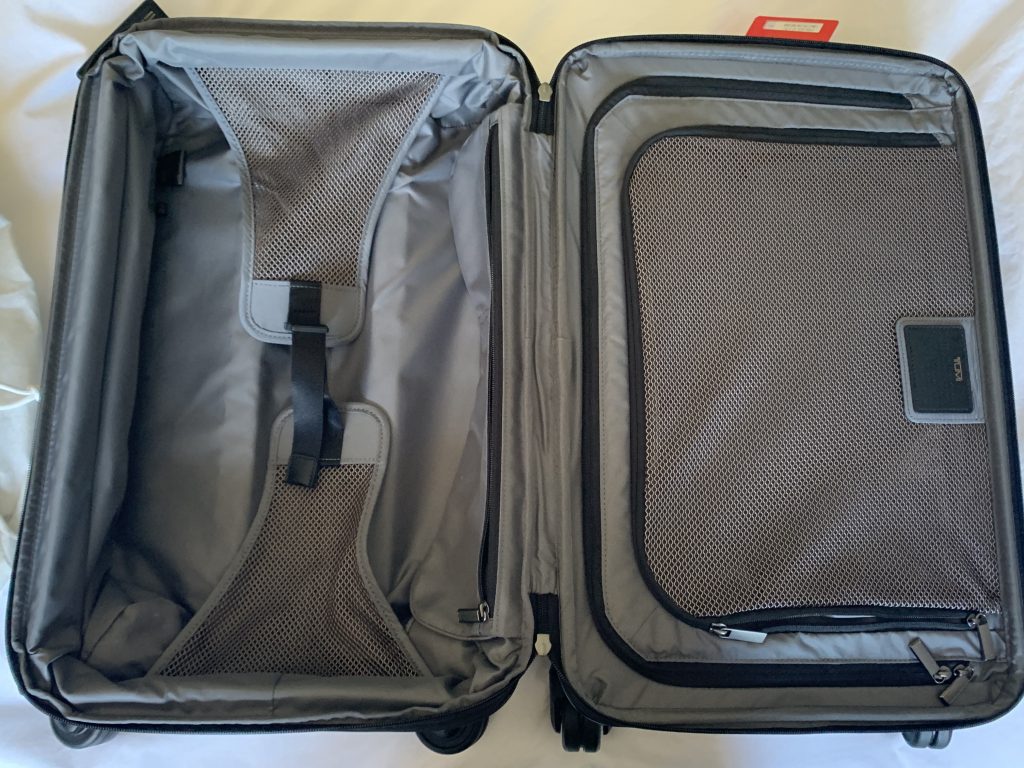 Samsonite v Away v Tumi luggage review 