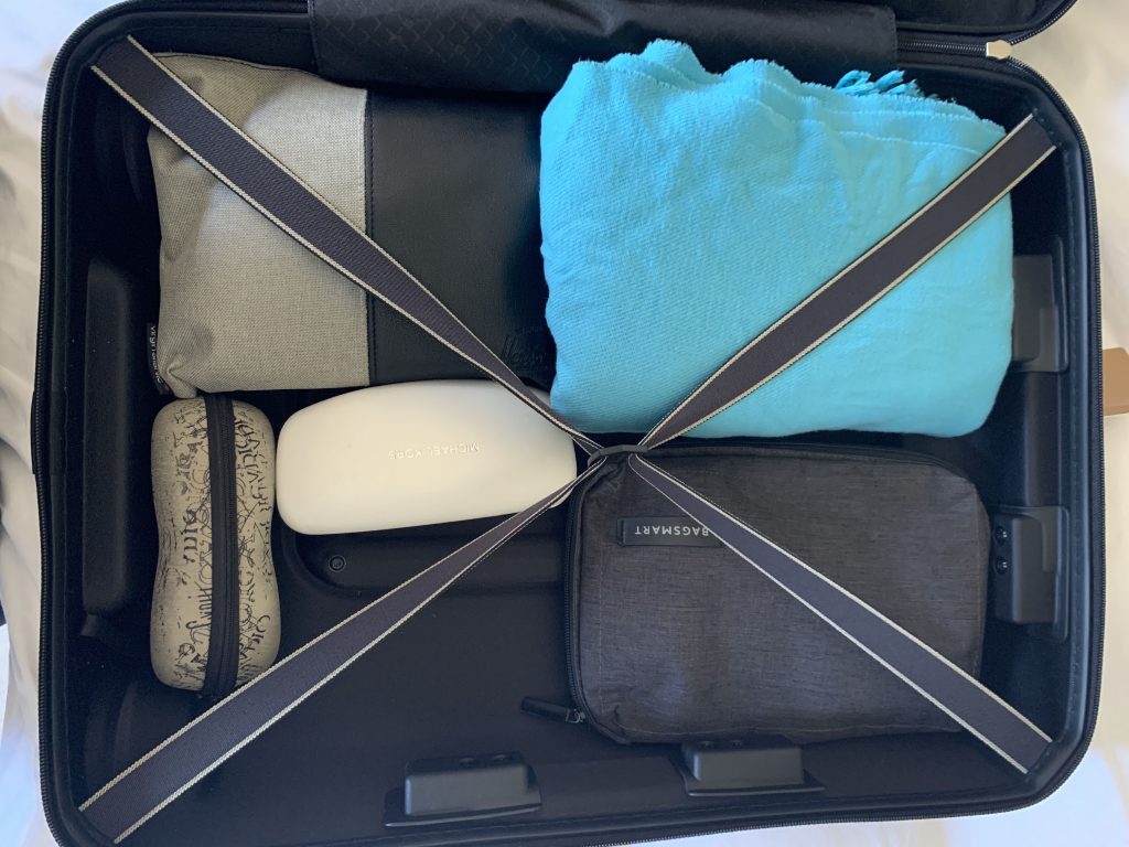 Samsonite v Away v Tumi luggage review 