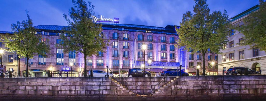 Radisson Blu Scandinavian Hotel 