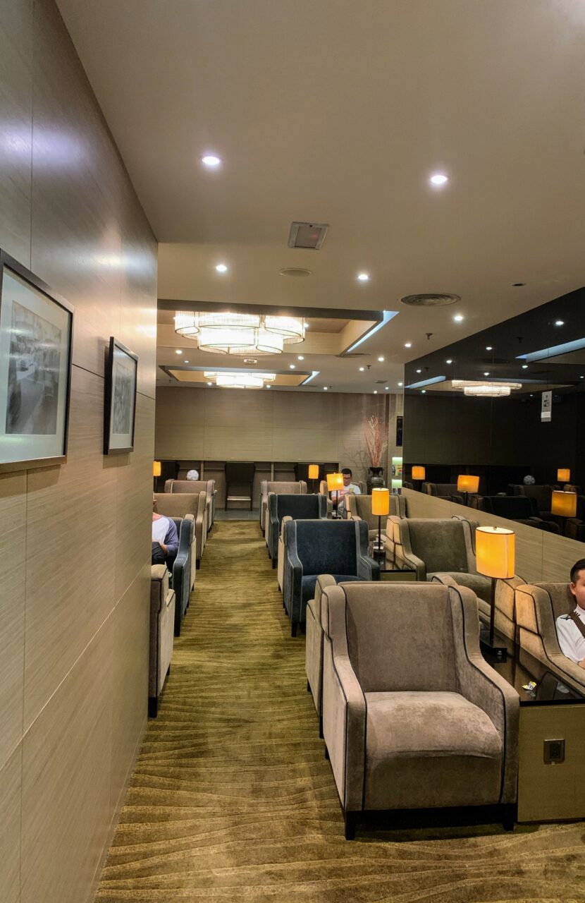 Plaza Premium lounge Penang