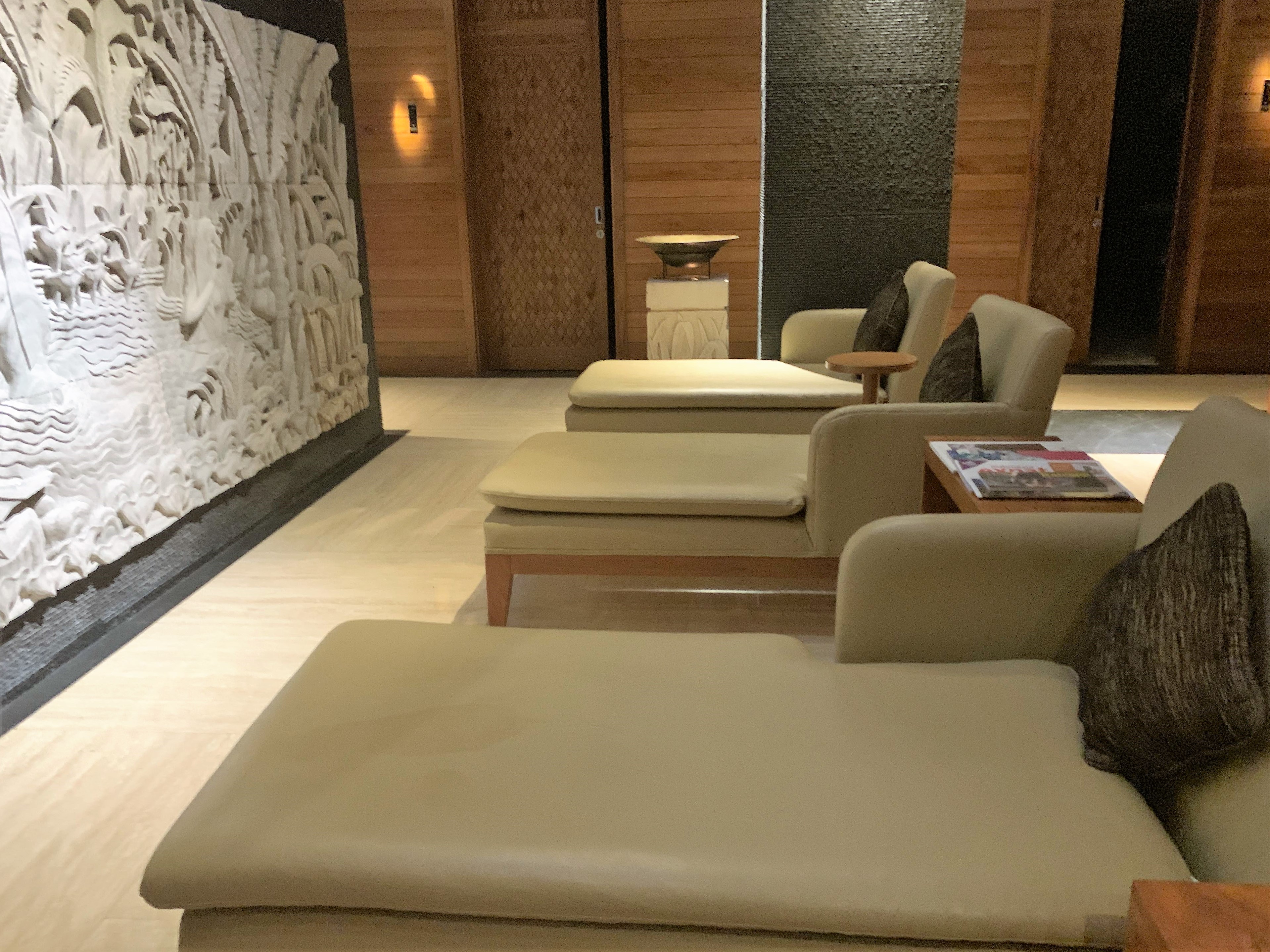 spa room 