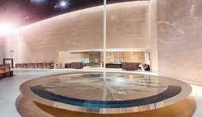 Al Safwa water feature
