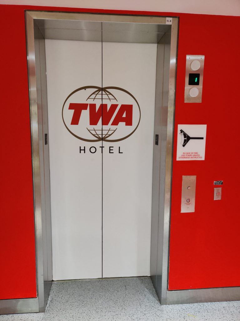 The TWA Hotel review 