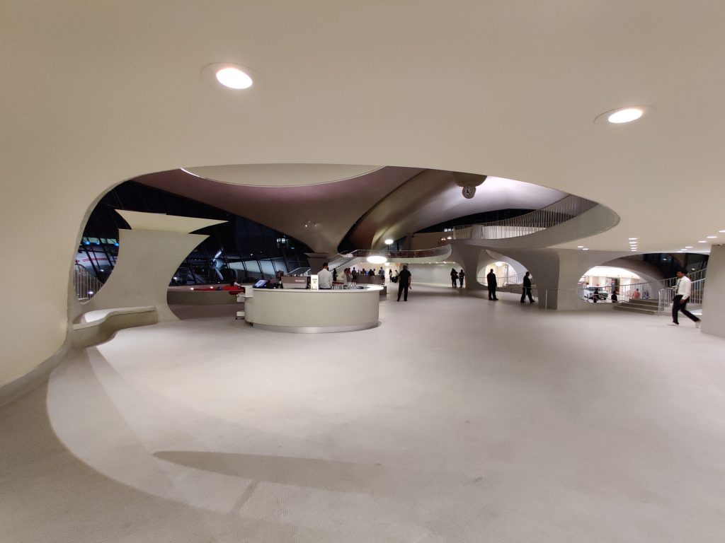 The TWA Hotel review 