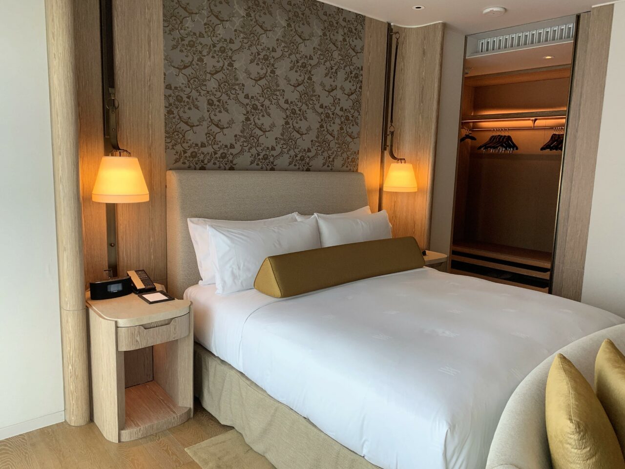 Waldorf Astoria hotel Bangkok review 