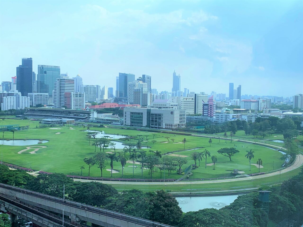 Waldorf Astoria hotel Bangkok review