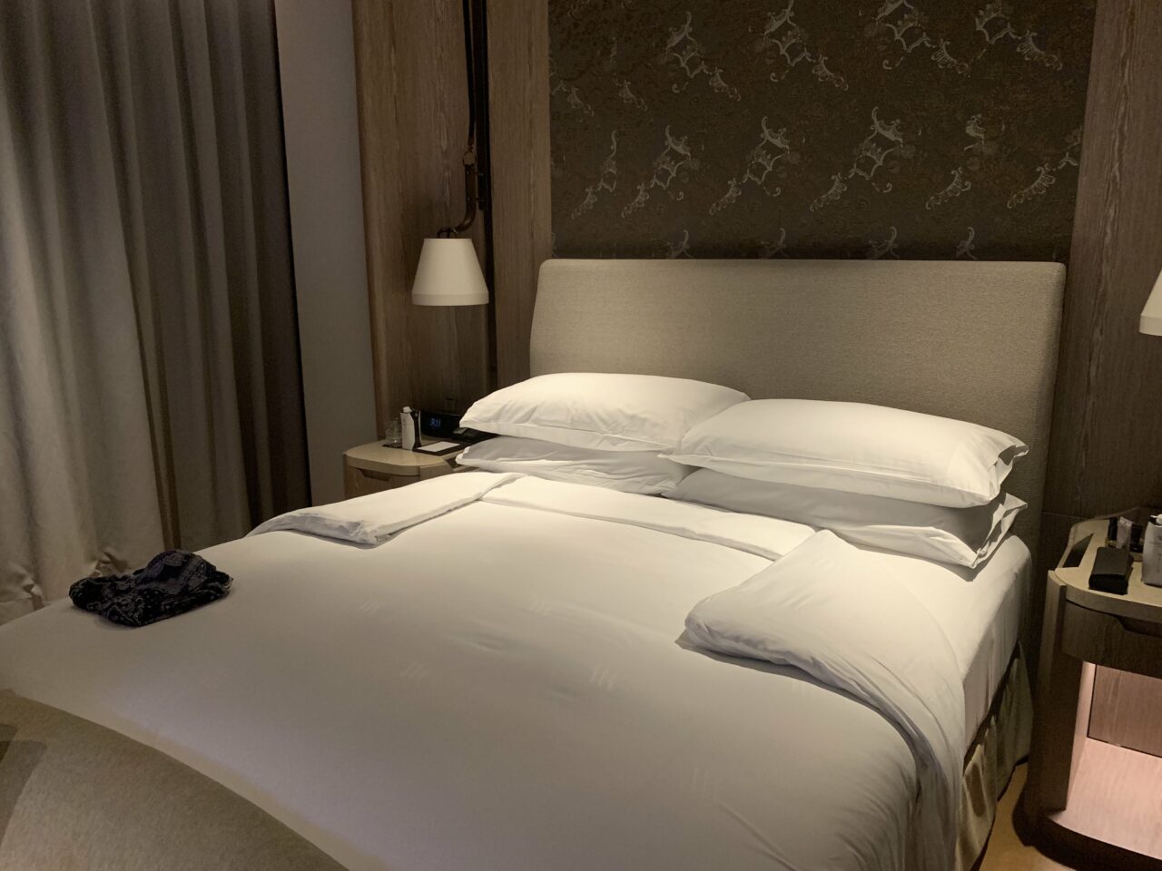 Waldorf Astoria hotel Bangkok review
