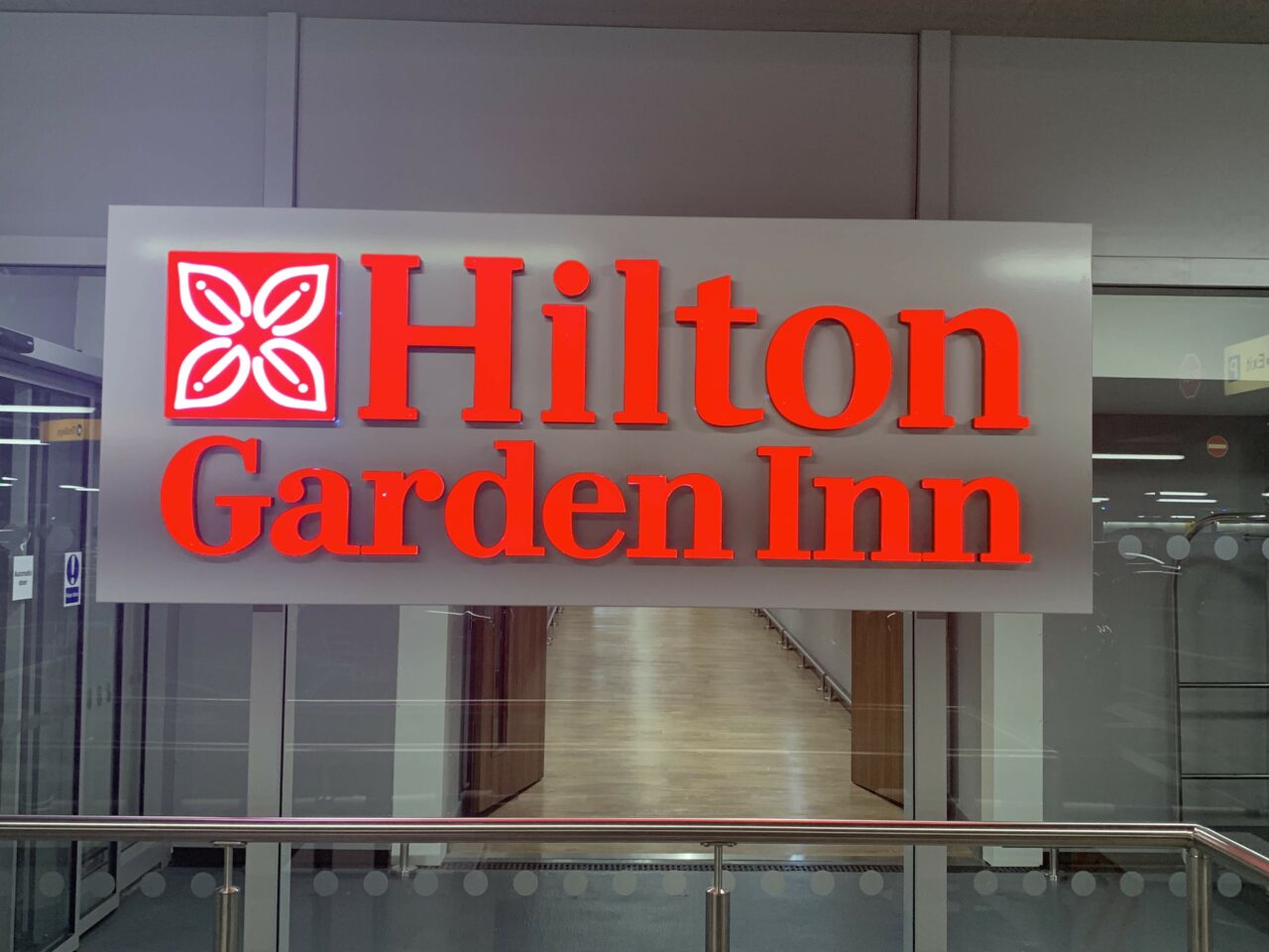 Hilton Garden Inn Hotel T2