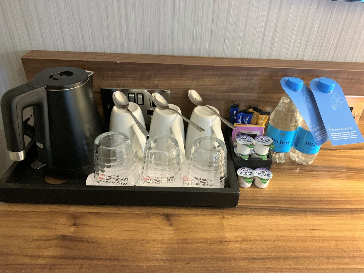 Hilton Garden Inn Hotel T2 Amenities 