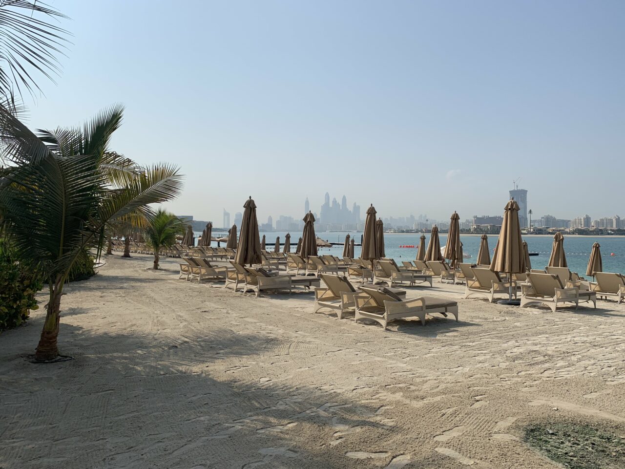 Waldorf Astoria The Palm Dubai Beach 