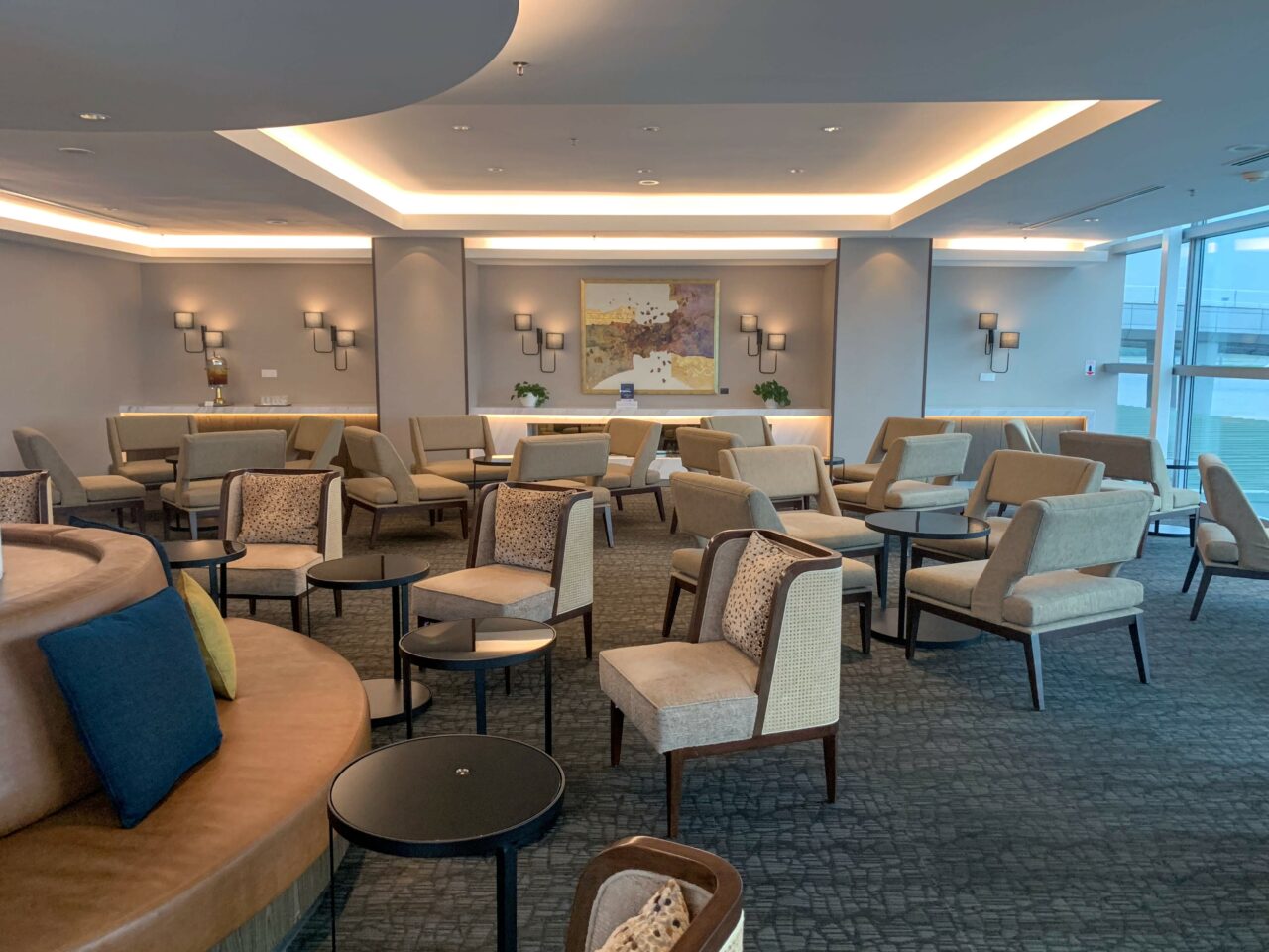 Malaysia Domestic Lounge