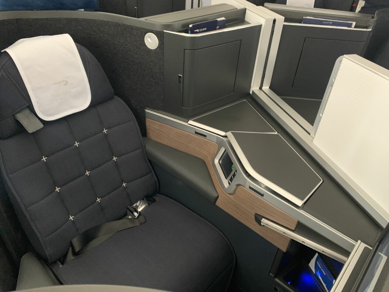 British Airways A350 Seat 