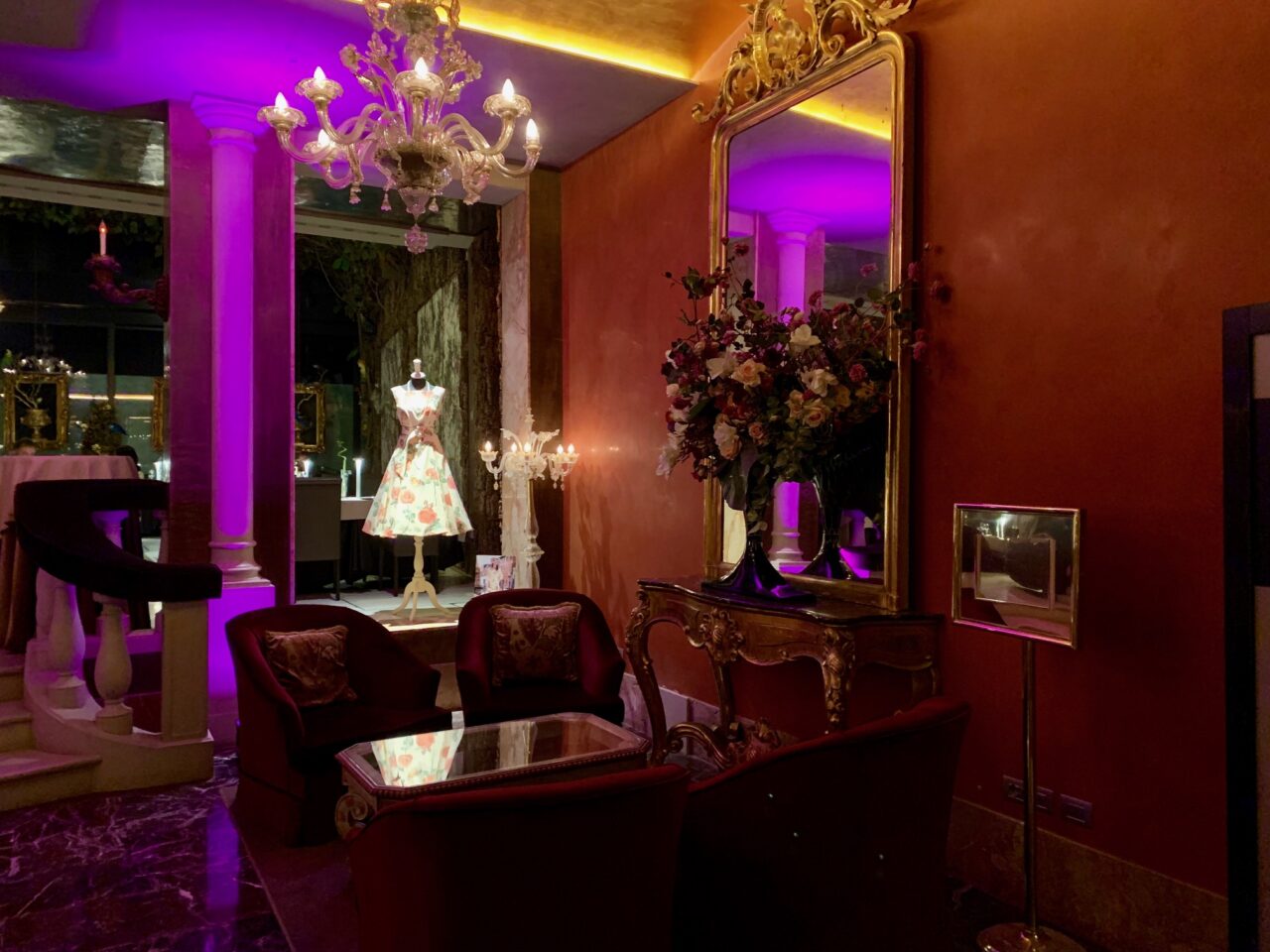 Inside the Papadopoli M Gallery Hotel review