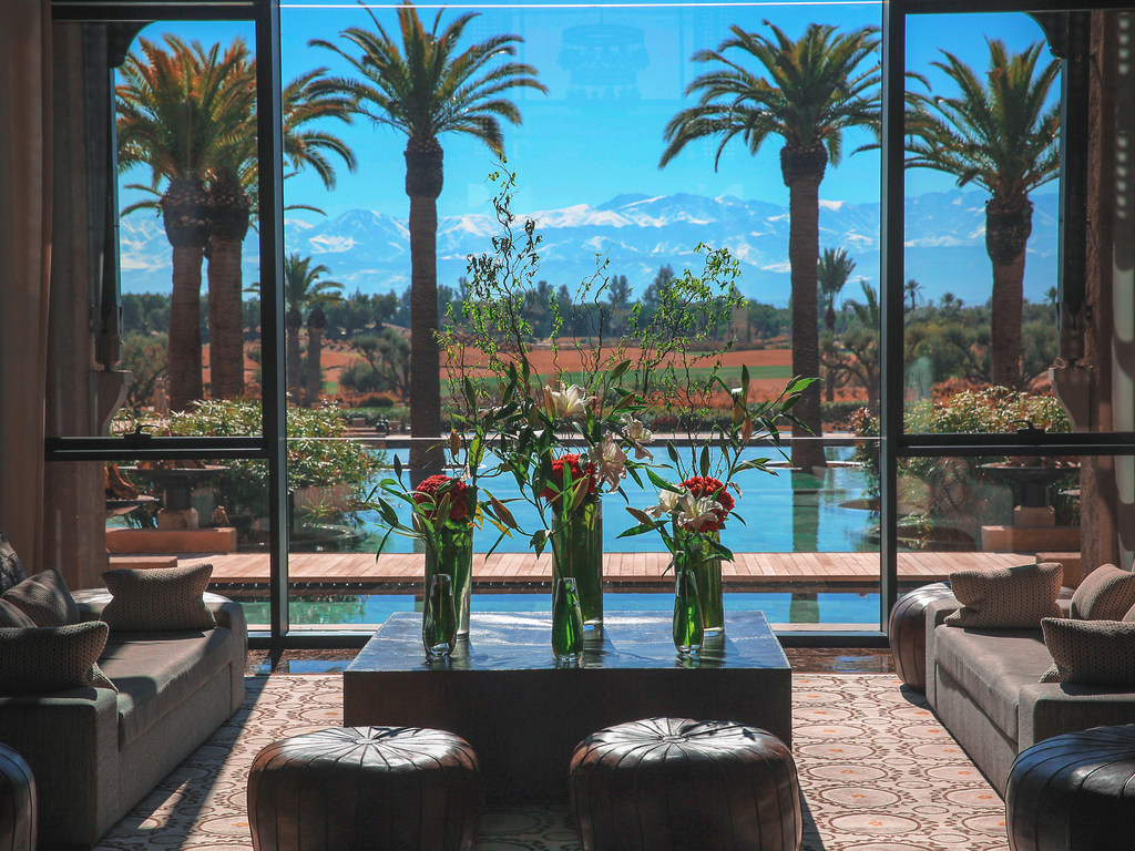 Fairmont Marrakech